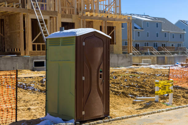 Best Sanitation services for porta potties  in Hustisford, WI