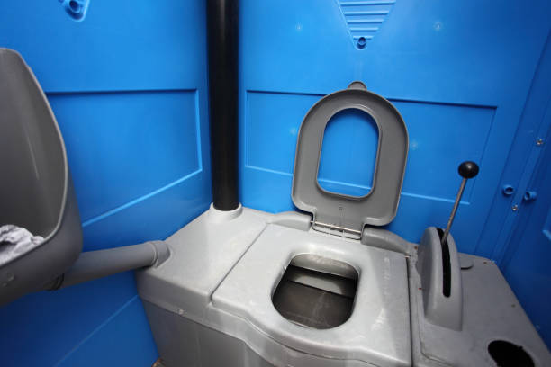 Affordable portable toilet rental in Hustisford, WI