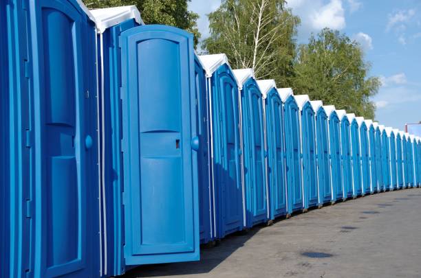 Best Temporary restroom rental  in Hustisford, WI